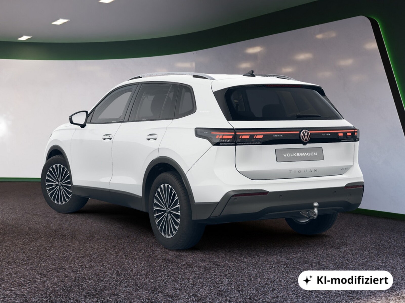 Volkswagen Tiguan – Bild 3
