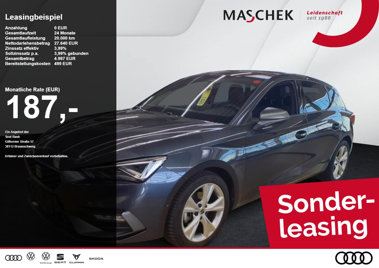 SEAT Leon