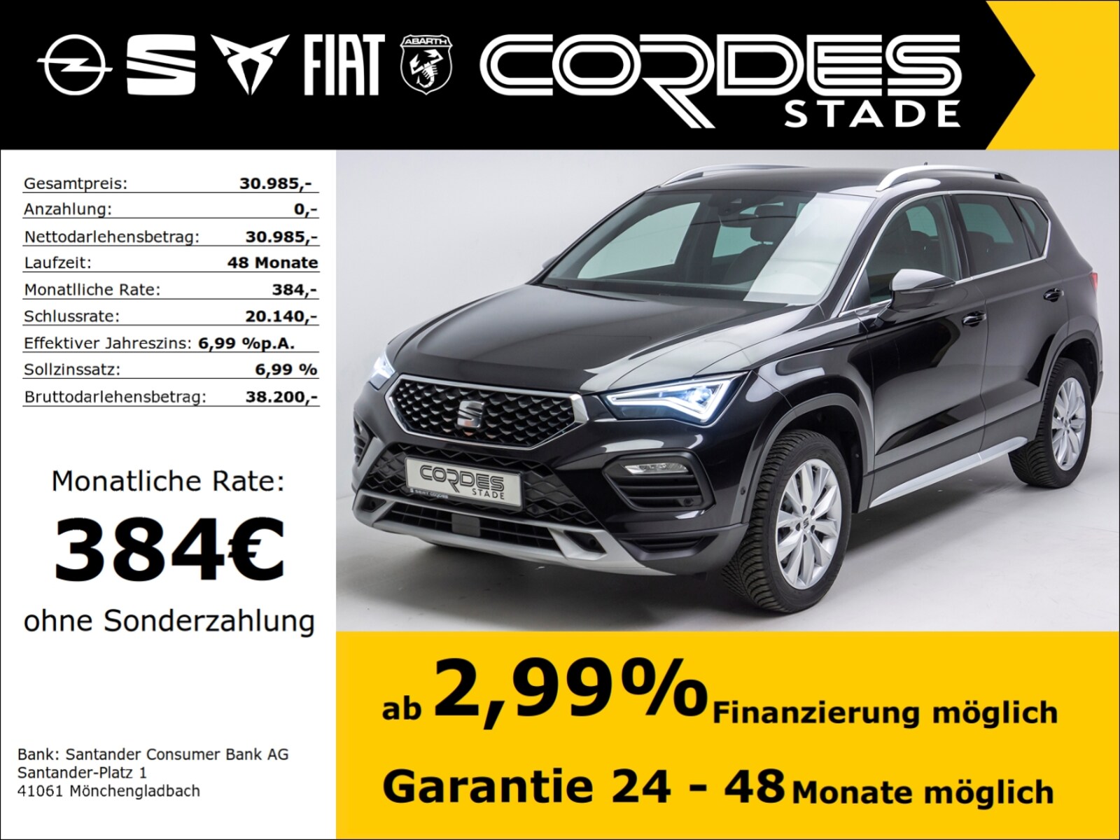 SEAT Ateca