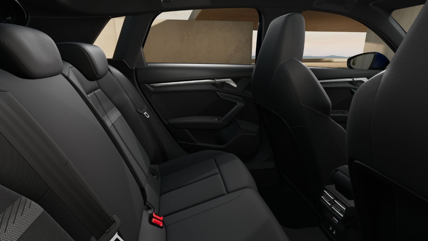 Bild über Audi A3 Sportback TFSI Schaltgetriebe - für weitere Informationen kontaktieren Sie den Audi Partner