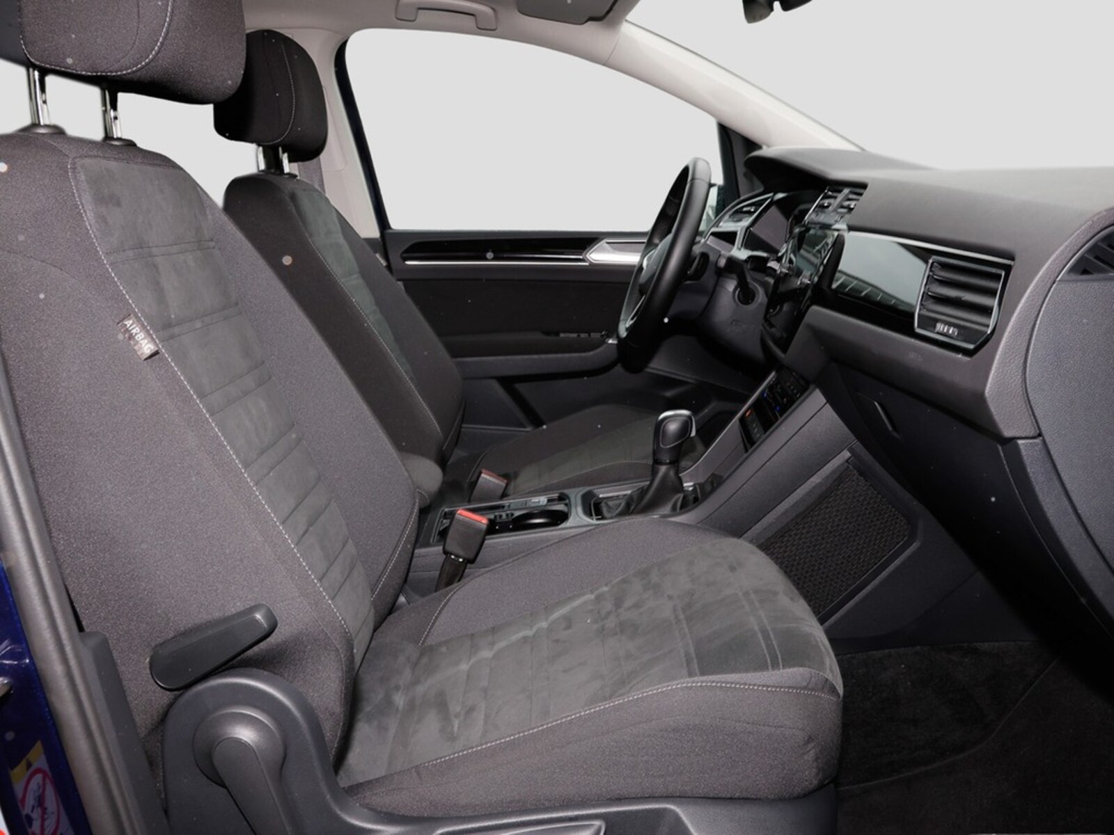 Volkswagen Touran – Bild 7