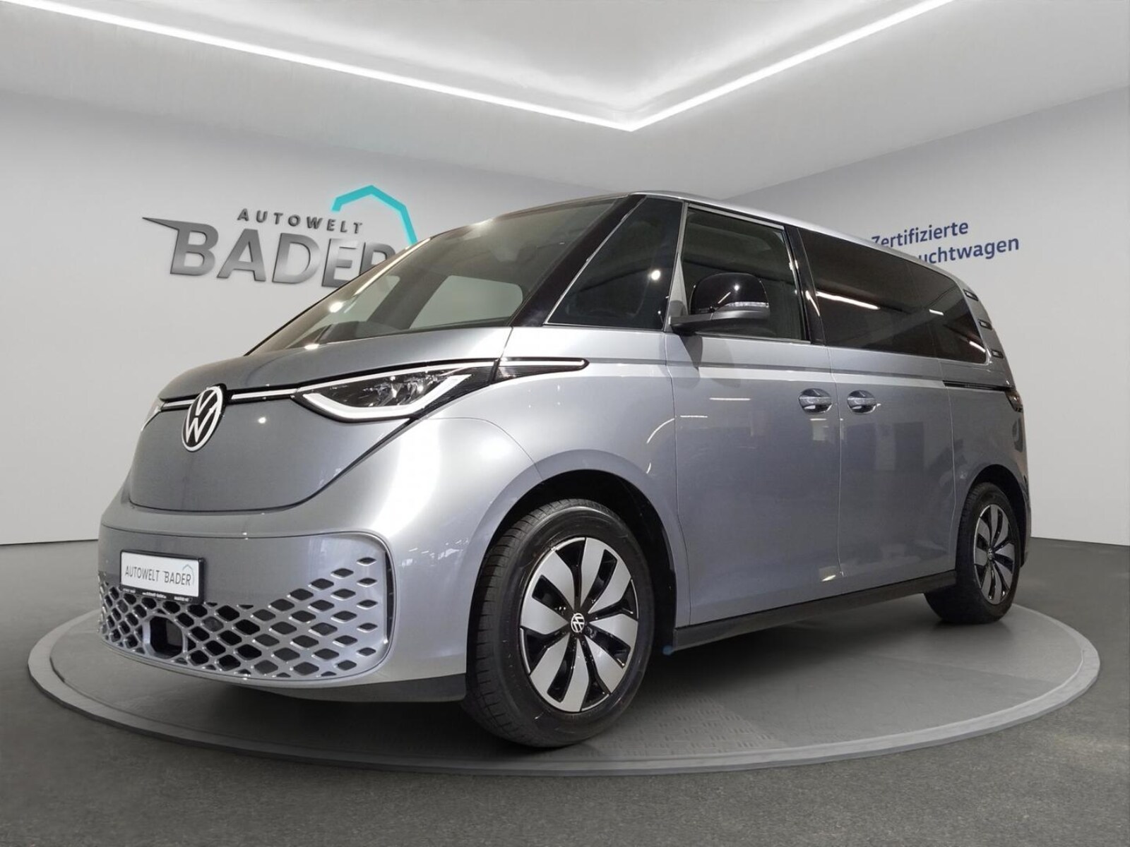 Volkswagen ID. Buzz
