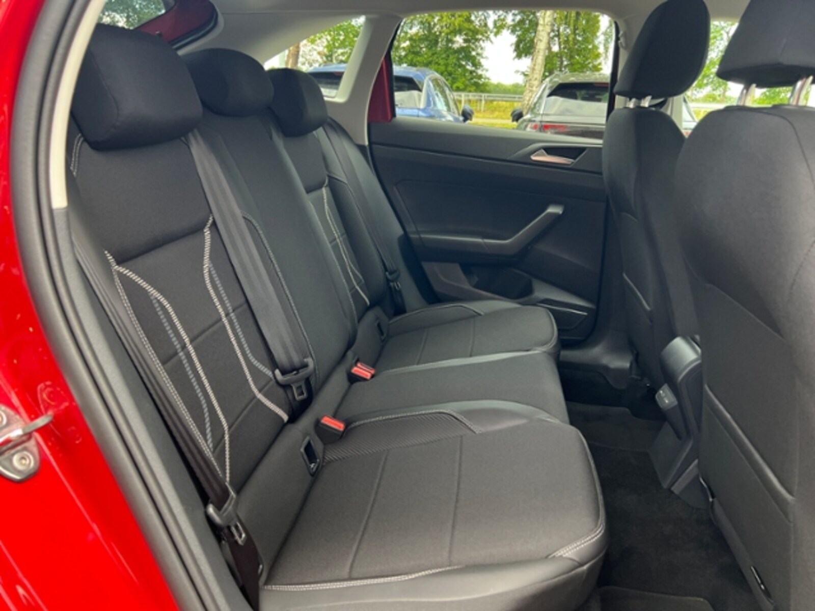 Volkswagen Taigo – Bild 9
