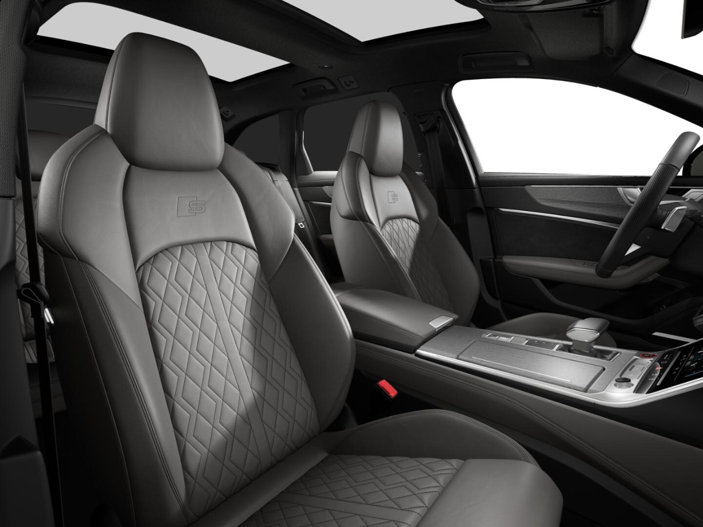 Bild über Audi S6 Avant TDI quattro tiptronic - für weitere Informationen kontaktieren Sie den Audi Partner