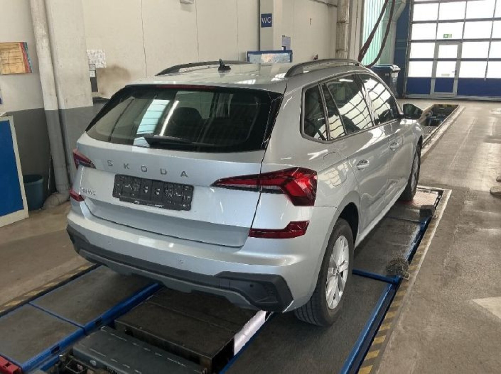 Škoda Kamiq – Bild 4