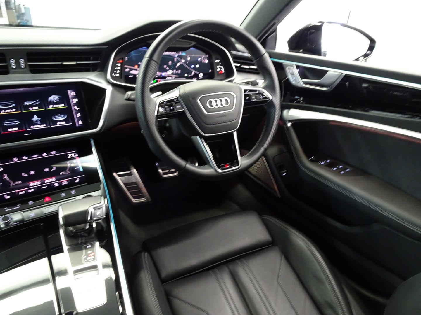 Audi A7 Sportback
