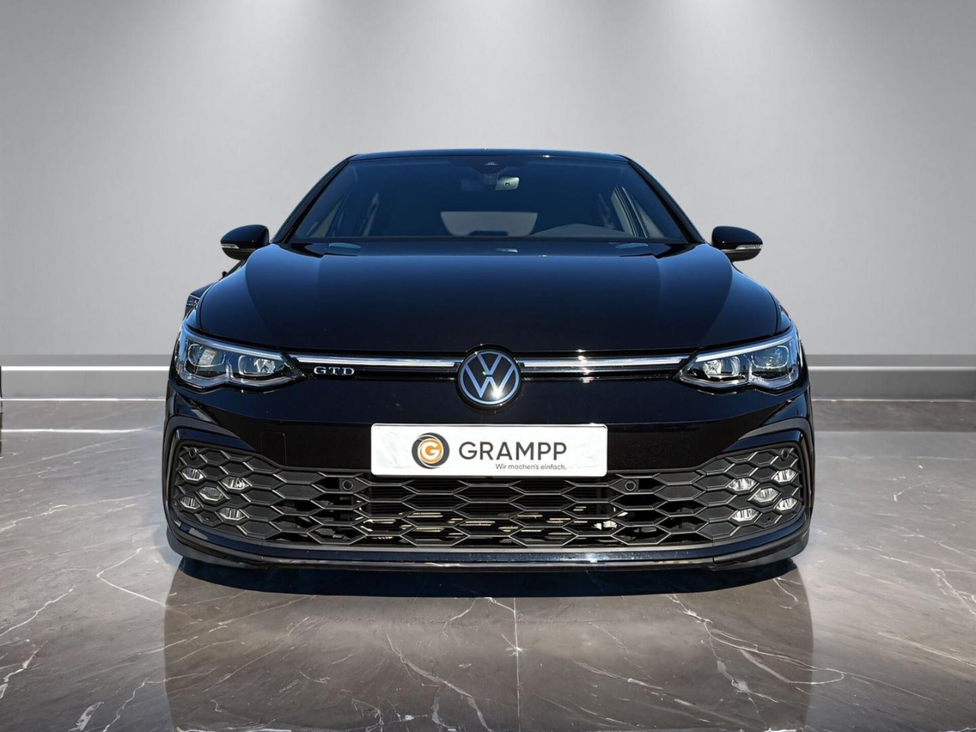 Volkswagen Golf GTD