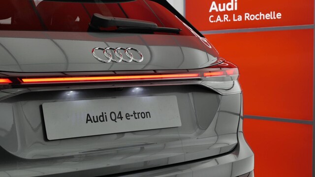 Audi Q4 E-tron 45 E-tron 210,00 KW - 2025 - Joinsteer - #19