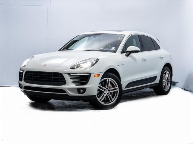 2017 Porsche Macan S