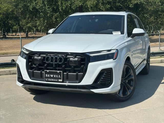 2026 Audi Q7 Premium Plus's photo