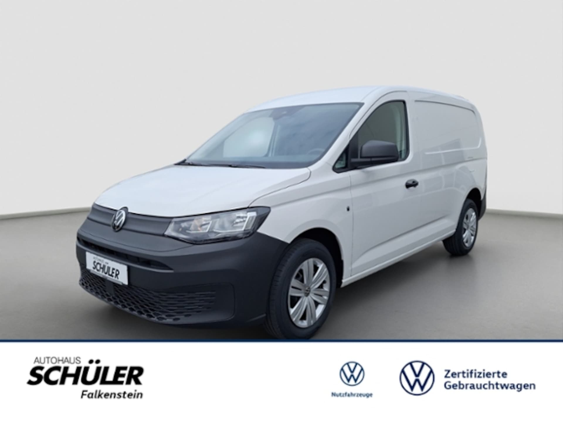 Volkswagen Caddy Maxi Cargo