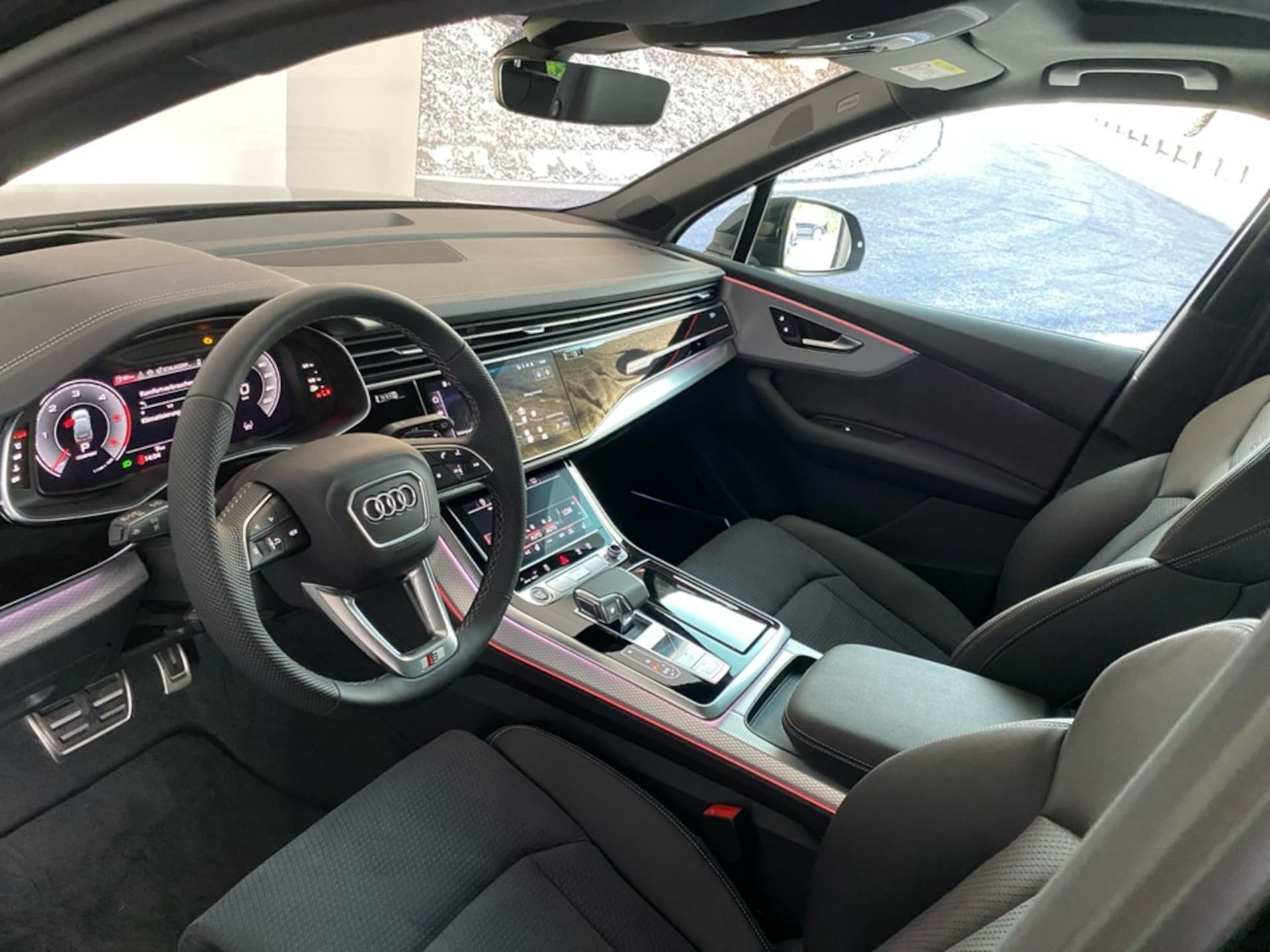 Audi Q7 SUV S line