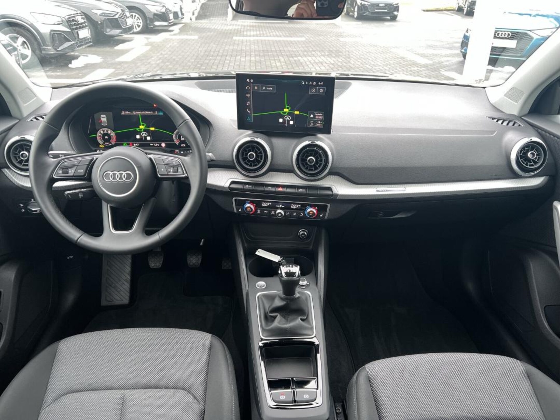 Audi Q2 Advanced