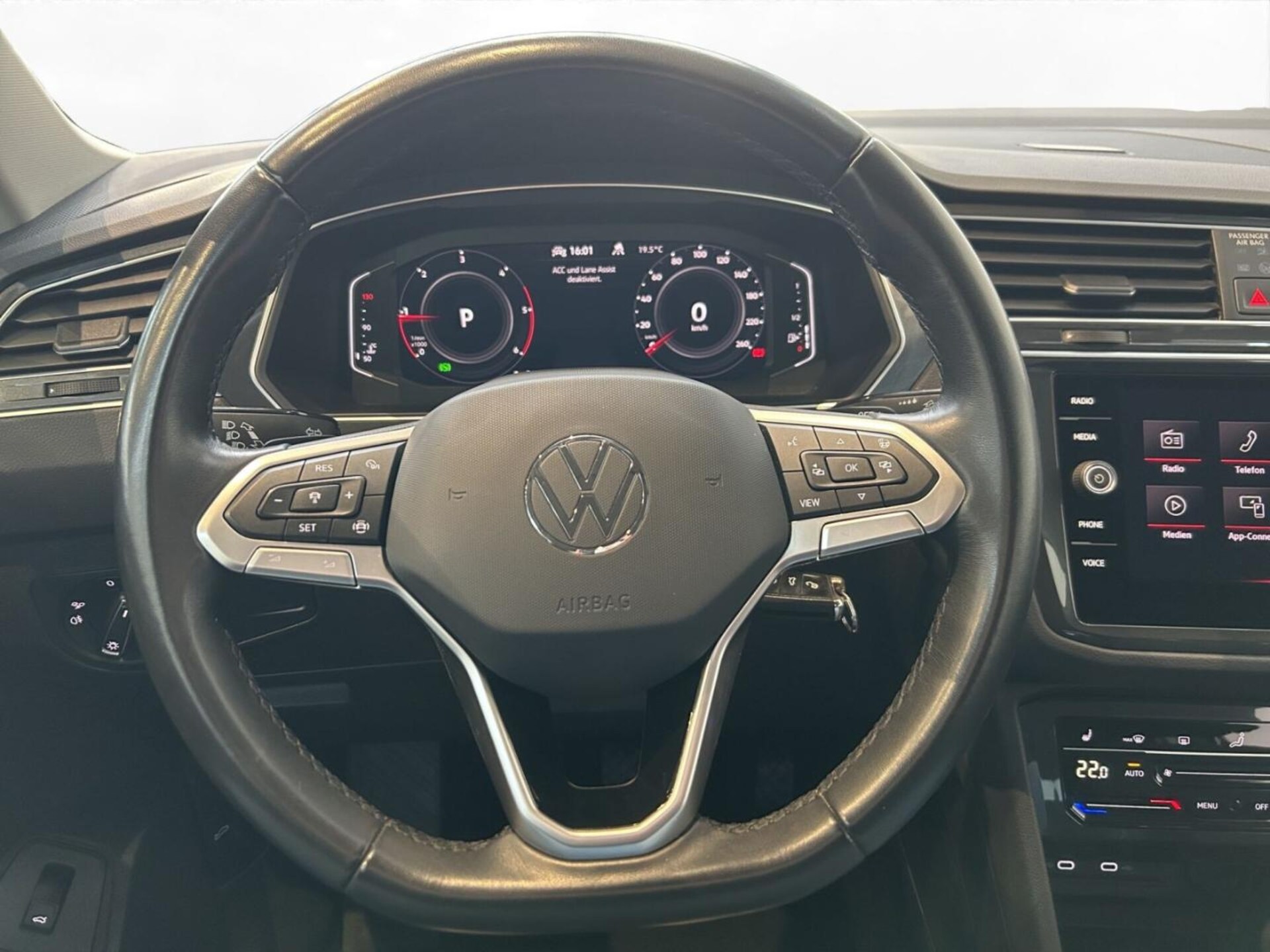 Volkswagen Tiguan Elegance