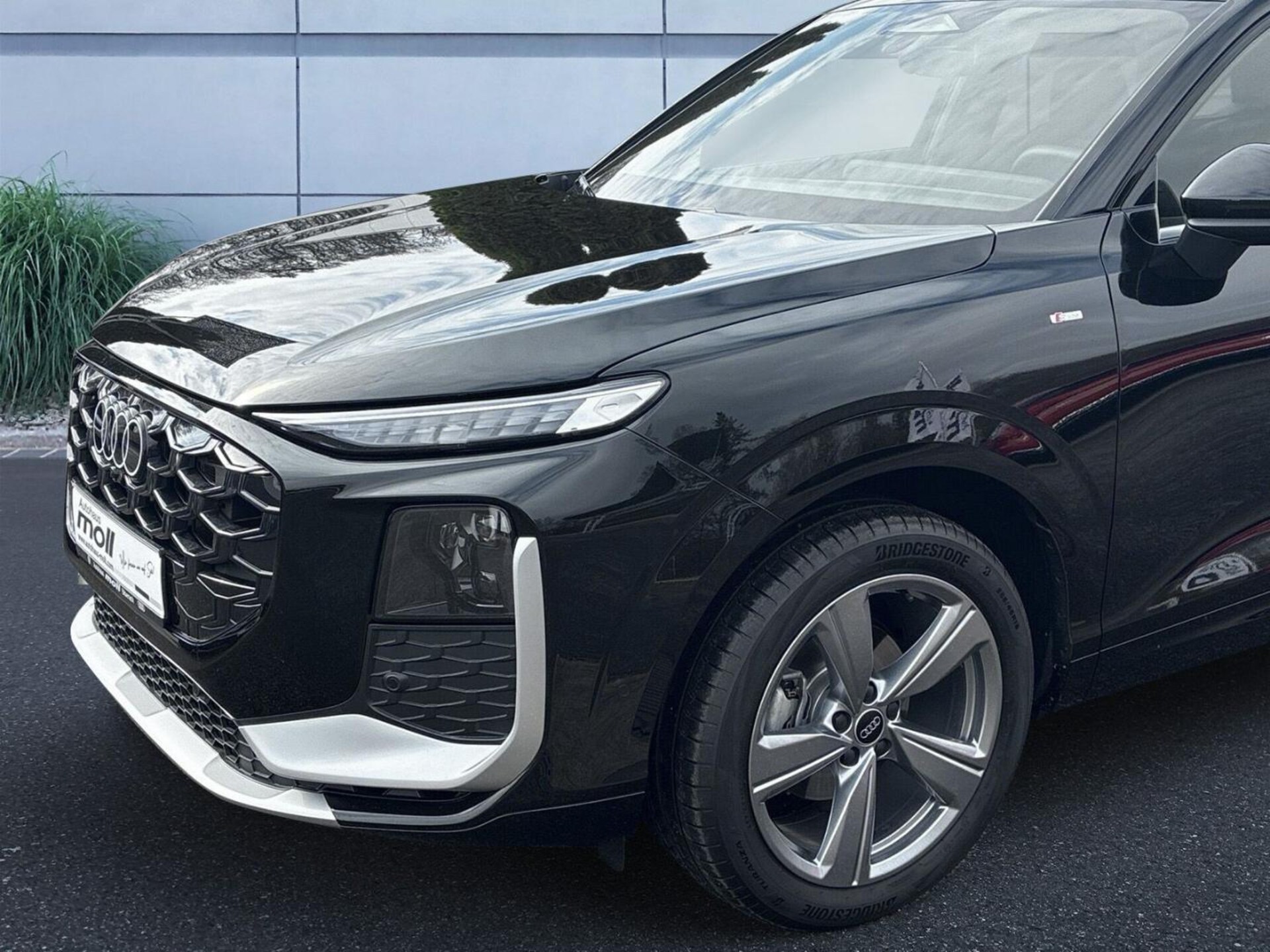 Audi Q3 SUV