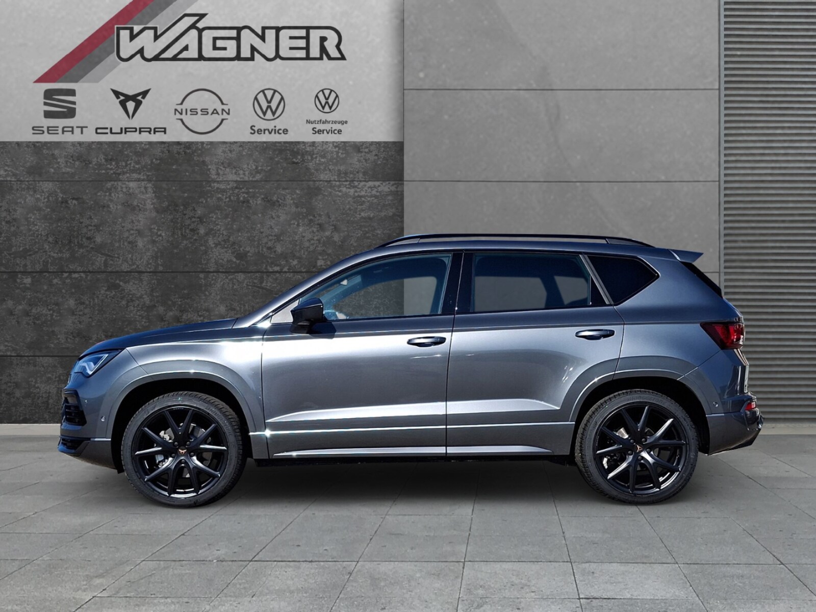 CUPRA Ateca – Bild 2