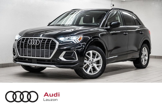 2022 Audi Q3 SUV used
