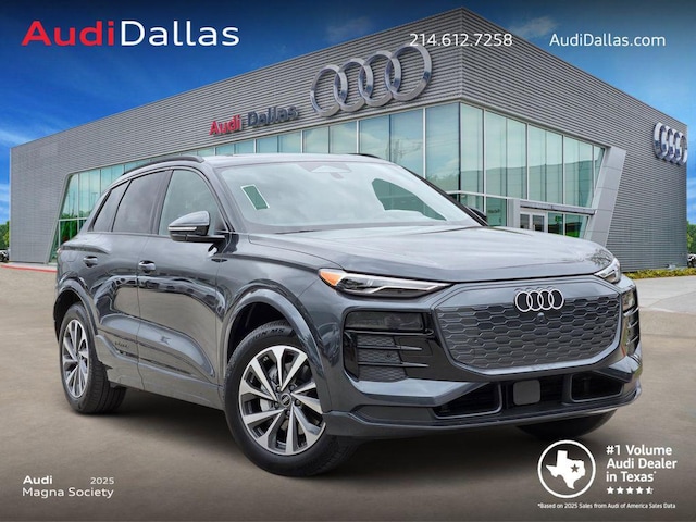 Photo of 2027 Audi Q6 e-tron 
