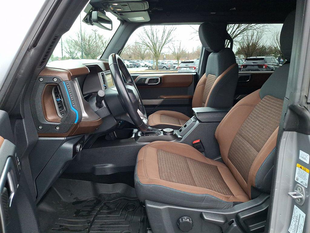2023 Ford Bronco 4-Door Outer Banks - Photo 15