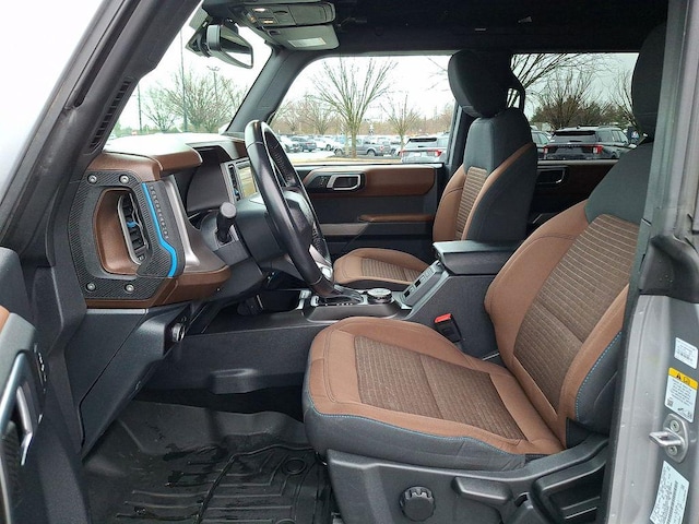 2023 Ford Bronco 4-Door Outer Banks - Photo 15