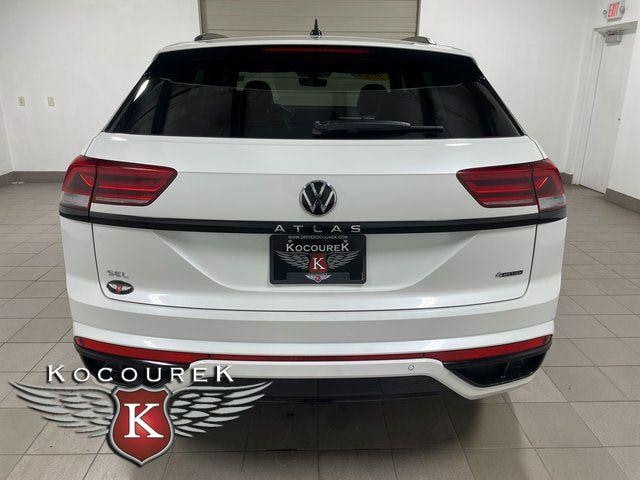 2023 Volkswagen Atlas Cross Sport