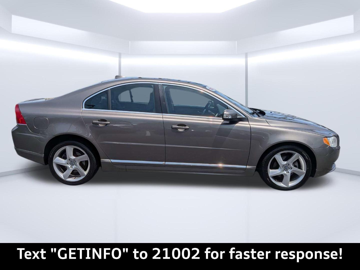 Used 2010 Volvo S80 T6 with VIN YV1992AH4A1120919 for sale in Jacksonville, FL