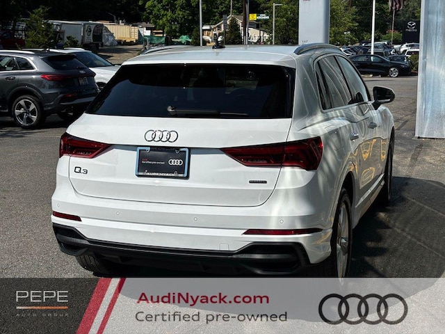 2023 Audi Q3 SUV