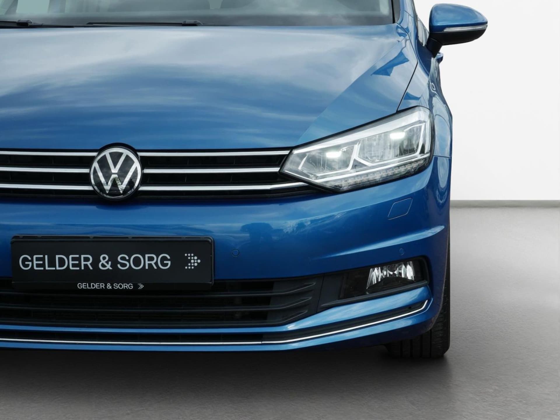 Volkswagen Touran Active