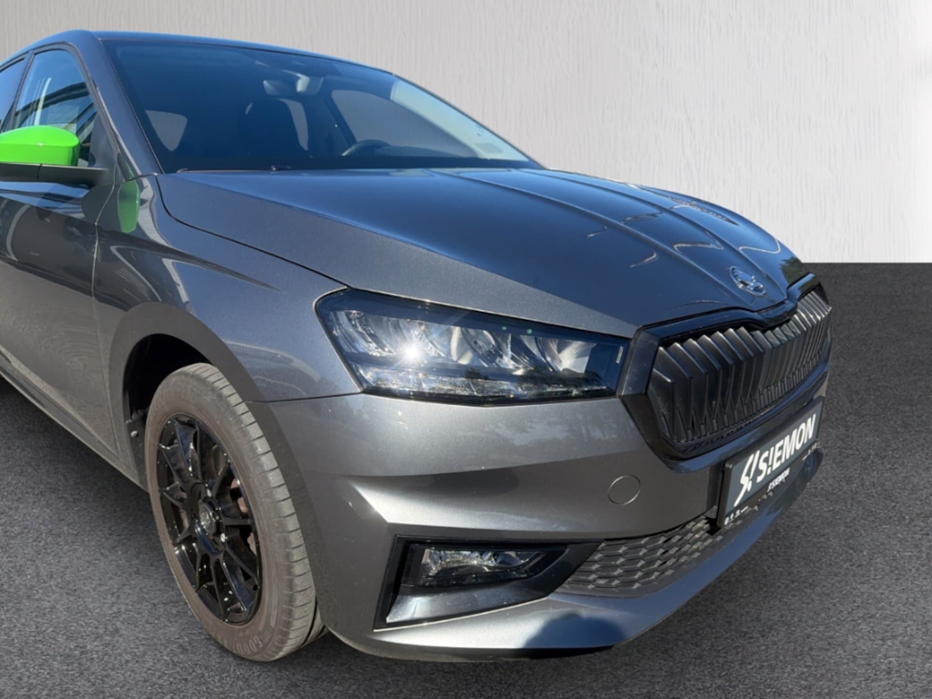 Skoda Fabia Style