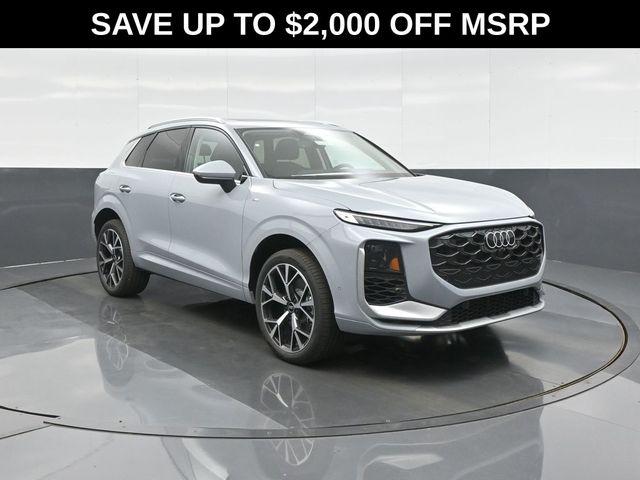 2026 Audi Q3 S line quattro's photo