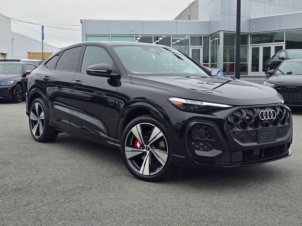 2026 Audi SQ5 Sportback Premium Plus quattro's photo
