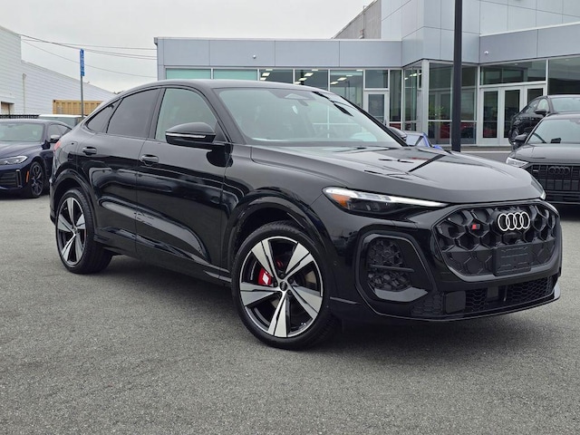 Photo of 2026 Audi SQ5 Sportback 