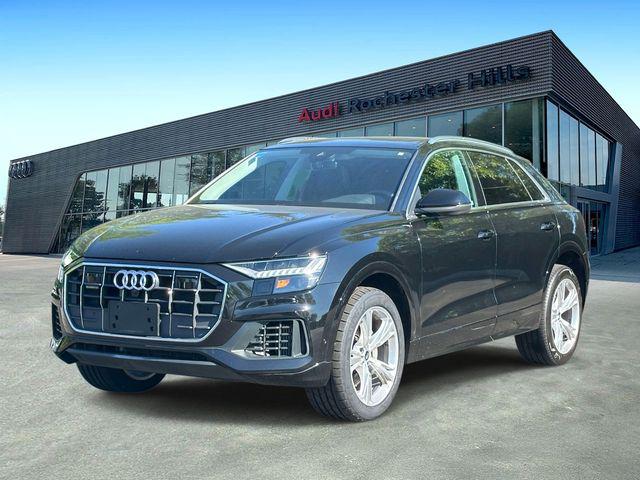 2023 Audi Q8 55 Premium Tiptronic quattro's photo