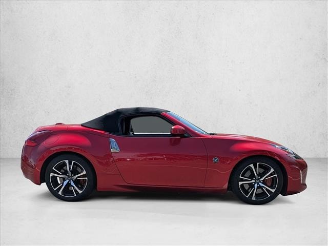 2018 Nissan 370Z