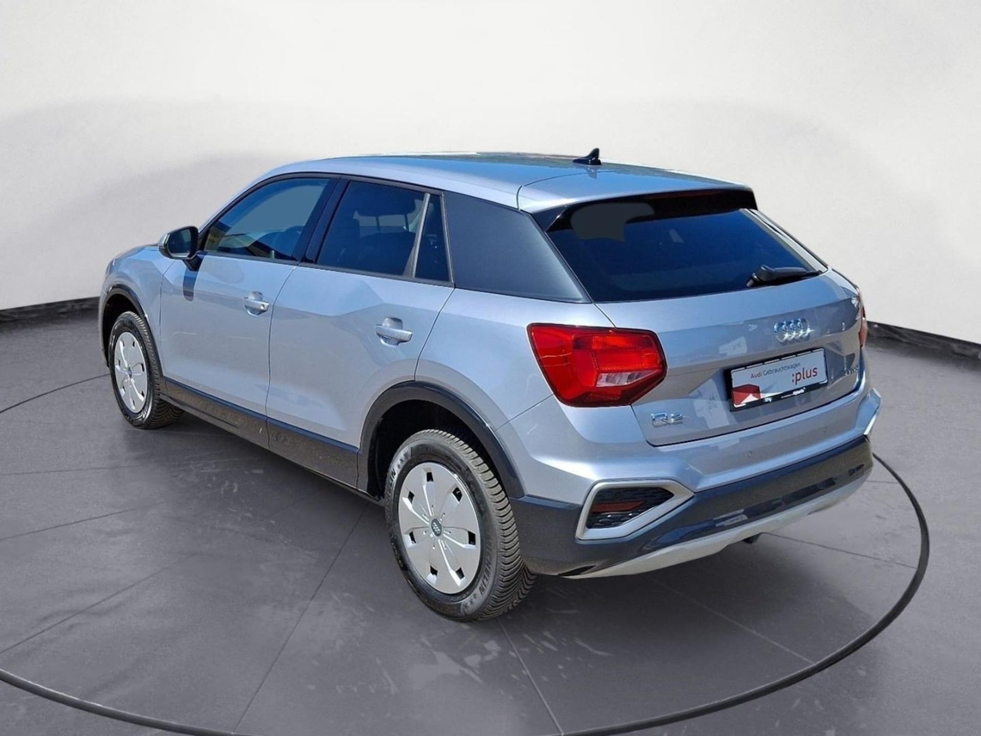 Audi Q2 Advanced