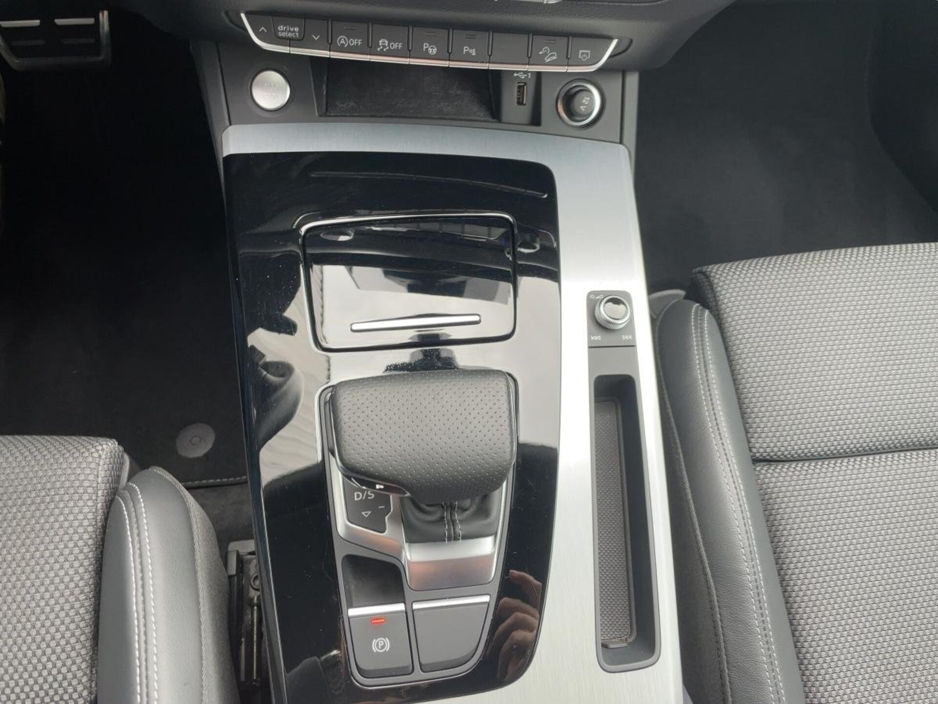 Audi Q5 Sportback S line
