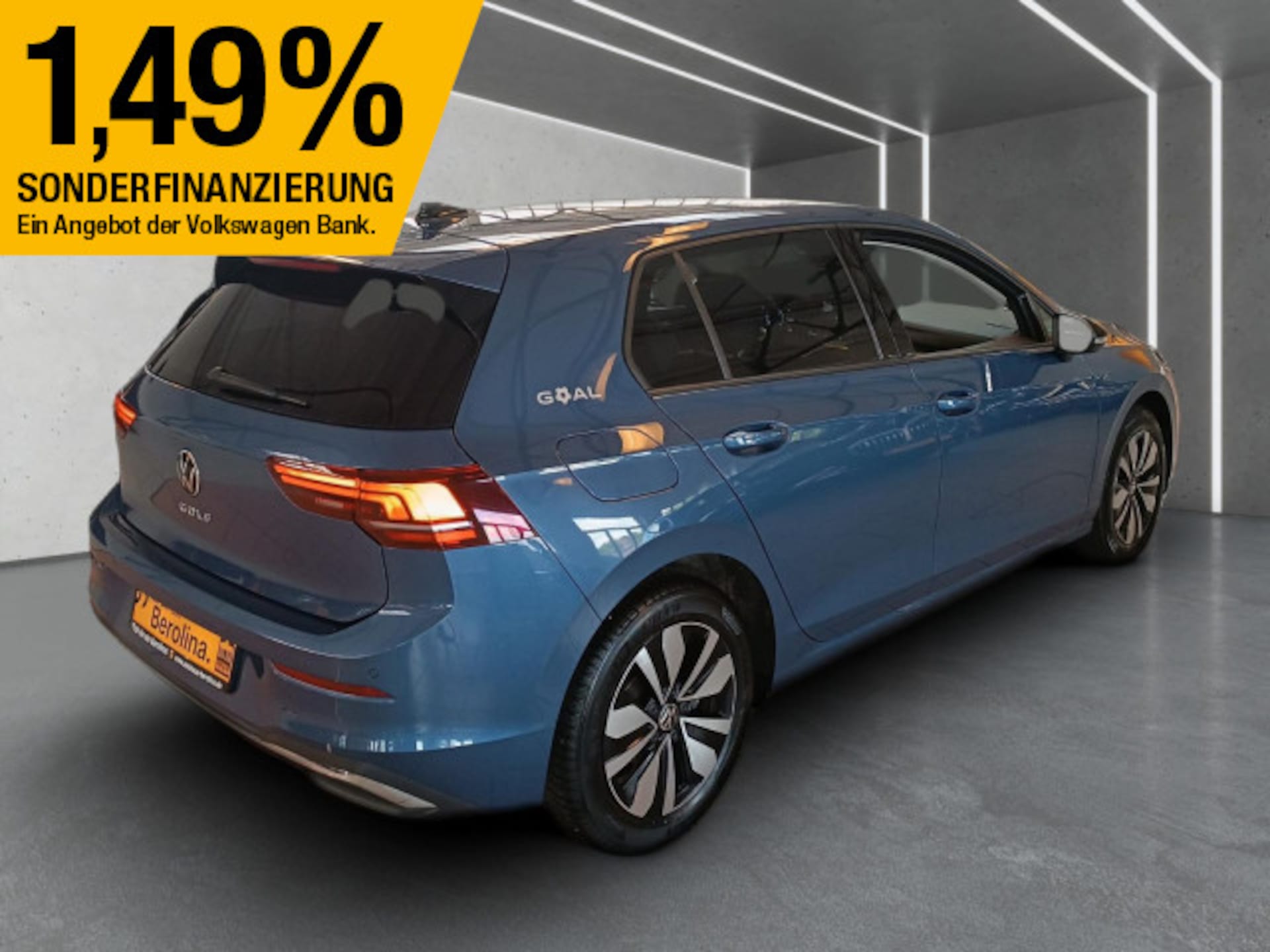 Volkswagen Golf Goal