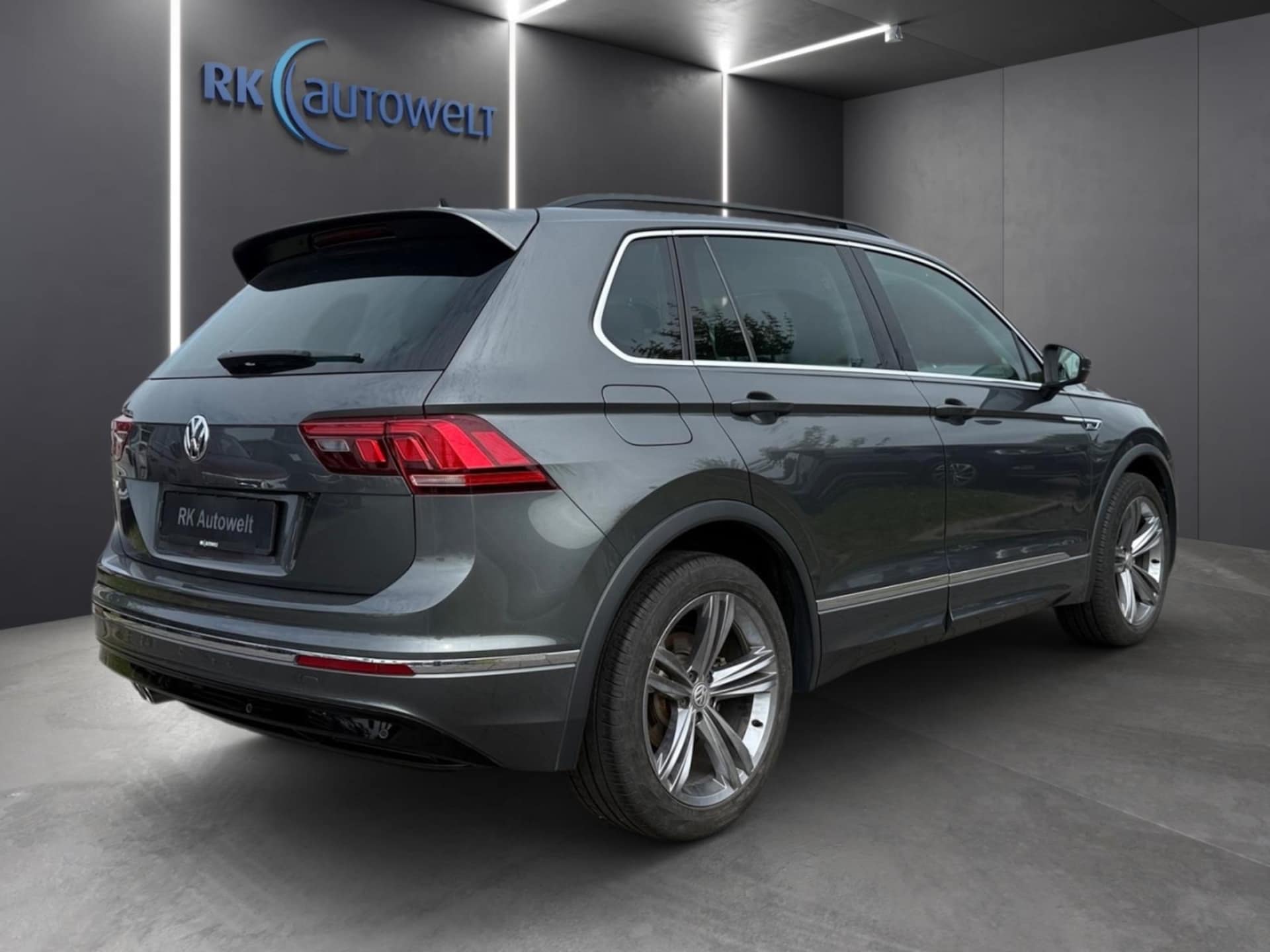 Volkswagen Tiguan R-Line