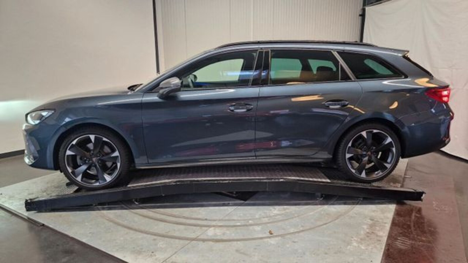 CUPRA Leon Sportstourer – Bild 11
