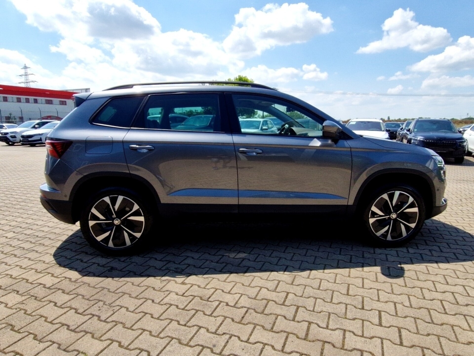 Skoda Karoq Style