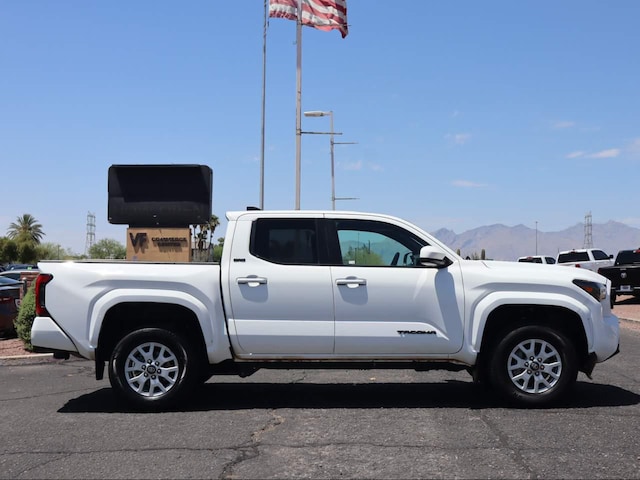 2024 Toyota Tacoma