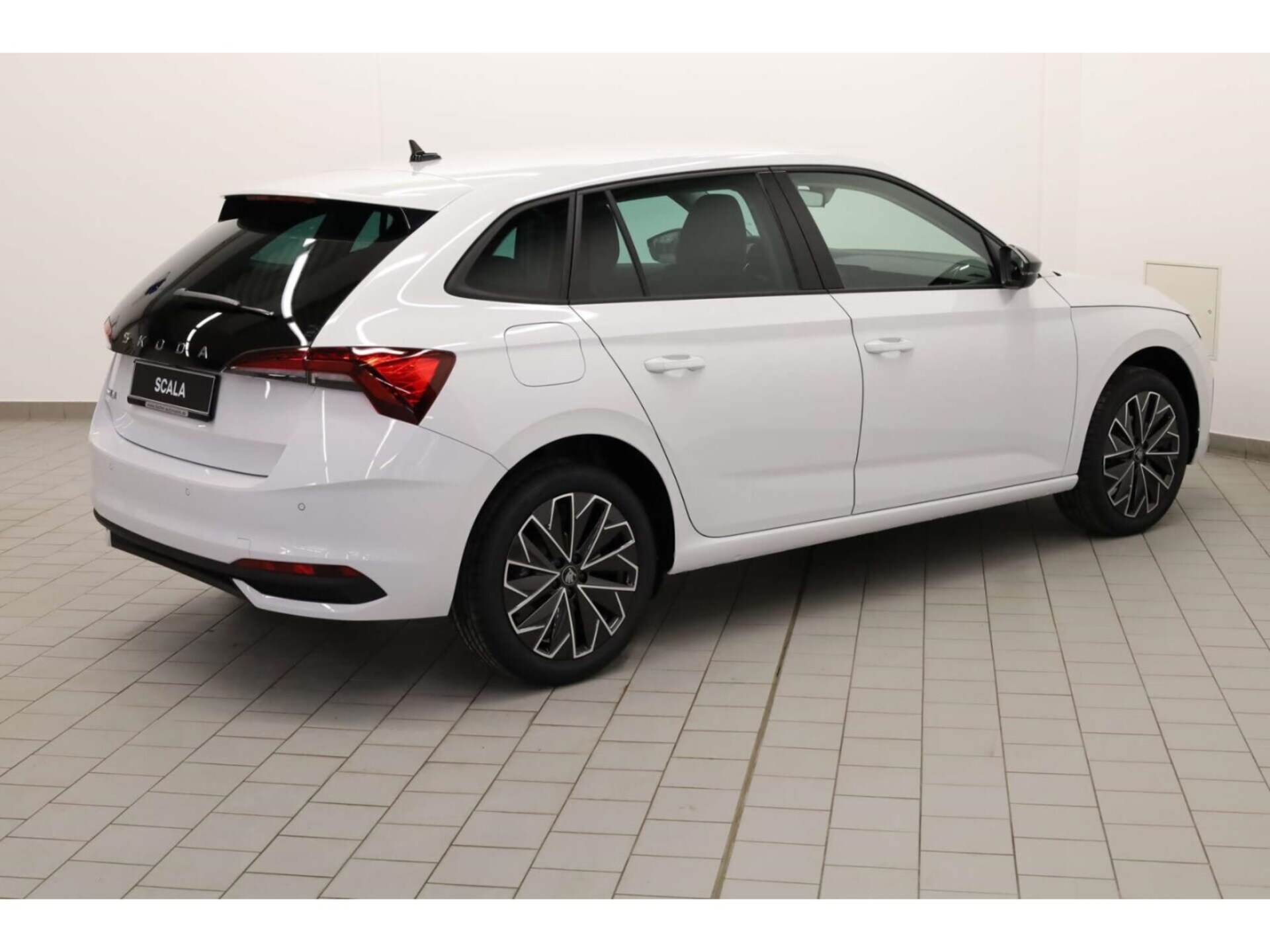 Skoda Scala Selection