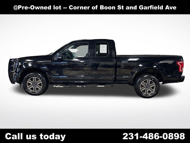 2017 Ford F-150