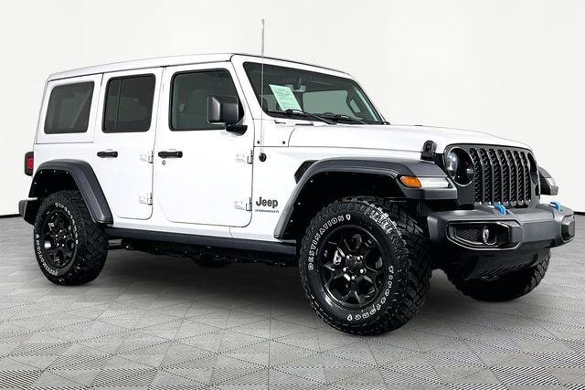 2023 Jeep Wrangler