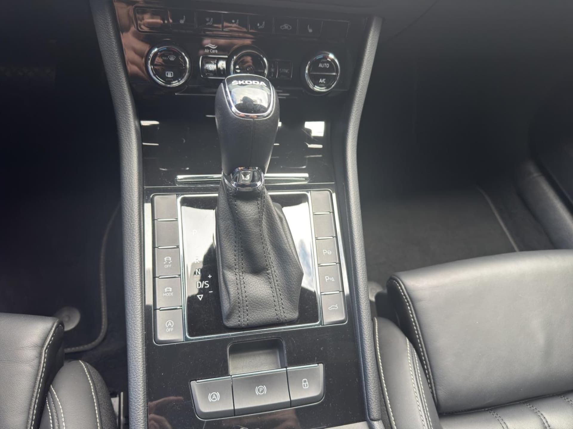 Skoda Superb Combi Laurin & Klement