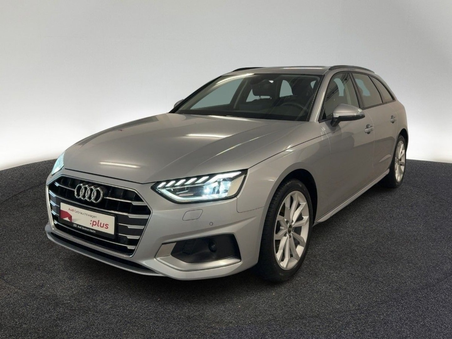 Bild über Audi A4 Avant advanced 35 TDI S tronic - für weitere Informationen kontaktieren Sie den Audi Partner