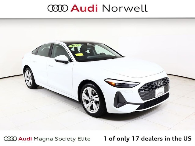 Photo of 2025 Audi A5 Sedan