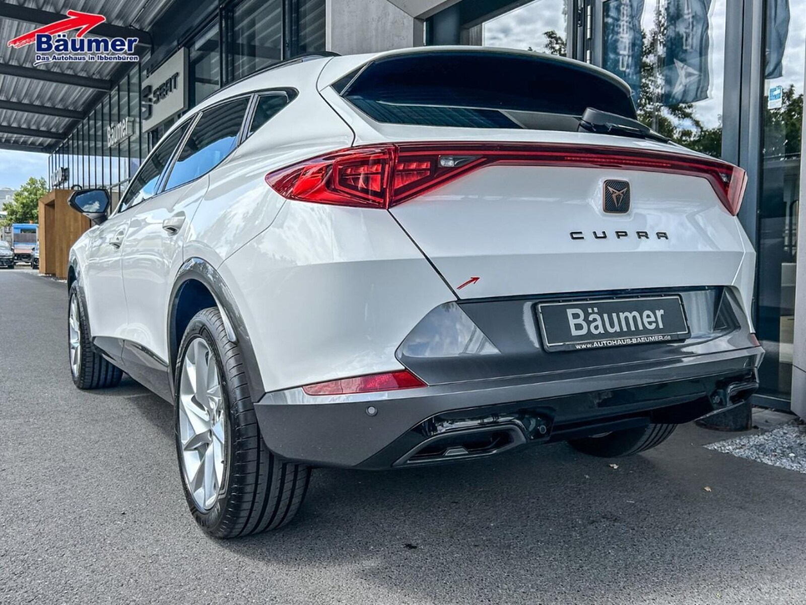 CUPRA Formentor – Bild 3