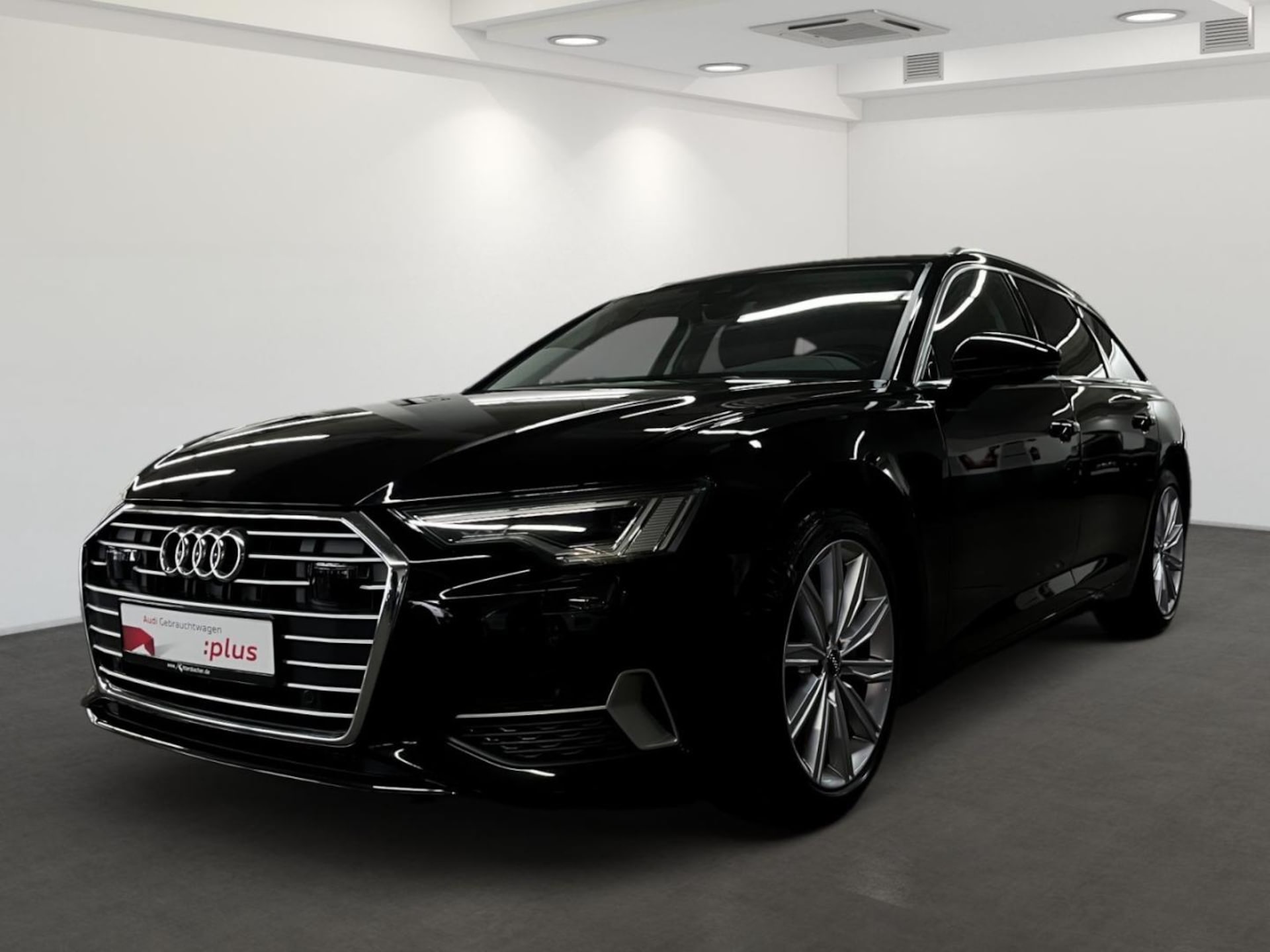 Audi A6 Avant Sport