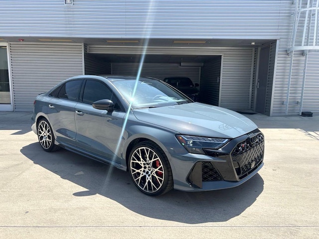 2026 Audi RS3 Sedan